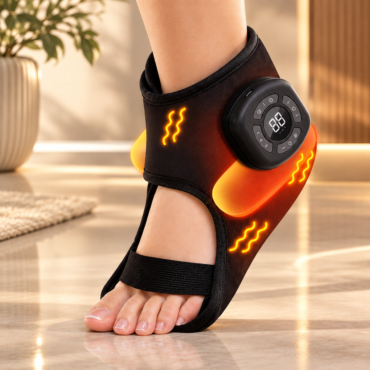 Fivae™ Foot Bliss Pro - Foot Massager