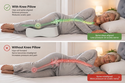 Fivae™ Align Knee Pillow
