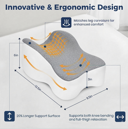 Fivae™ Align Knee Pillow