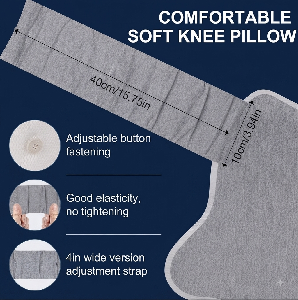 Fivae™ Align Knee Pillow