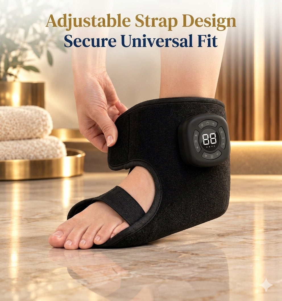 Fivae™ Foot Bliss Pro - Foot Massager