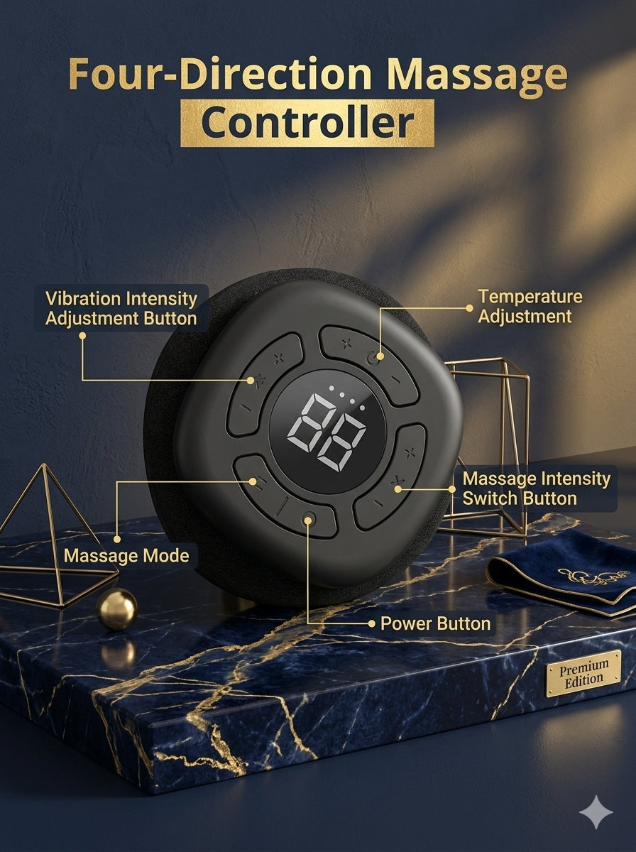 Fivae™ Foot Bliss Pro - Foot Massager