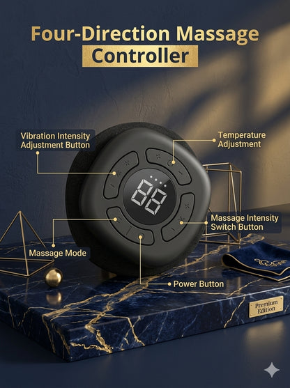 Fivae™ Foot Bliss Pro - Foot Massager