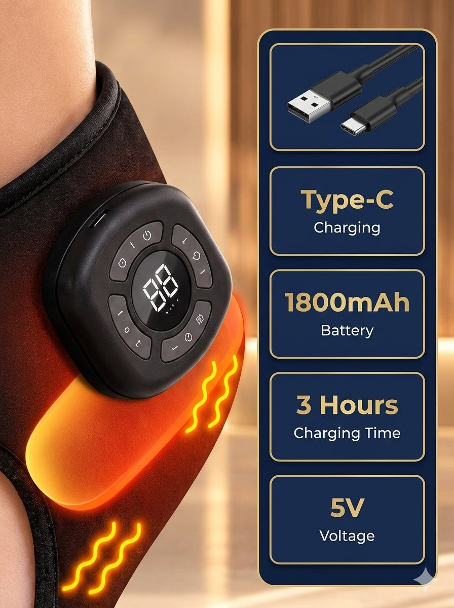 Fivae™ Foot Bliss Pro - Foot Massager