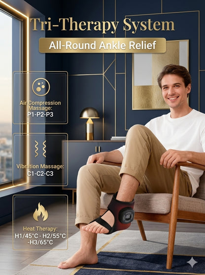 Fivae™ Foot Bliss Pro - Foot Massager